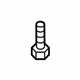 Mercedes-Benz 304017-010047 Damper Bolt Mercedes-Benz 304017-010047 Damper Bolt