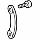 Mercedes-Benz 164-410-01-25 Damper Retainer Mercedes-Benz 164-410-01-25 Damper Retainer