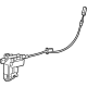 Mercedes-Benz 214-760-07-00 ELECTRICAL CLOSING ASSIST