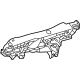 Mercedes-Benz 099-760-37-05 BEARING BRACKET