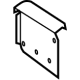 Mercedes-Benz 463-640-02-16 Lower Reinforcement Mercedes-Benz 463-640-02-16 Lower Reinforcement