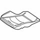 Mercedes-Benz 209-910-06-46-5C63 Cushion Cover Mercedes-Benz 209-910-06-46-5C63 Cushion Cover