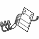 Mercedes-Benz 209-910-13-75 Lumbar Support Mercedes-Benz 209-910-13-75 Lumbar Support