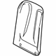 Mercedes-Benz 209-910-09-39-8J45 Seat Back Panel