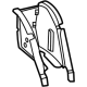 Mercedes-Benz 236-636-51-00 MOUNTING CONSOLE Mercedes-Benz 236-636-51-00 MOUNTING CONSOLE