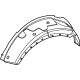 Mercedes-Benz 236-630-49-02 WHEEL WELL Mercedes-Benz 236-630-49-02 WHEEL WELL
