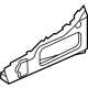 Mercedes-Benz 213-630-27-02 Lower Extension Mercedes-Benz 213-630-27-02 Lower Extension