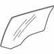Mercedes-Benz 212-735-13-00 Moveable Glass Mercedes-Benz 212-735-13-00 Moveable Glass
