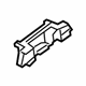 Mercedes-Benz 117-991-06-98-64 Drip Molding Retainer Mercedes-Benz 117-991-06-98-64 Drip Molding Retainer