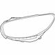 Mercedes-Benz 231-826-01-00 Seal Mercedes-Benz 231-826-01-00 Seal