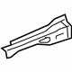 Mercedes-Benz 222-630-81-00 Upper Rail Mercedes-Benz 222-630-81-00 Upper Rail