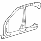 Mercedes-Benz 222-630-63-03 Reinforcement Mercedes-Benz 222-630-63-03 Reinforcement