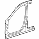 Mercedes-Benz 222-630-61-01 Aperture Panel Mercedes-Benz 222-630-61-01 Aperture Panel