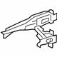 Mercedes-Benz 222-630-03-40 Upper Rail Assembly Mercedes-Benz 222-630-03-40 Upper Rail Assembly