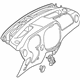 Mercedes-Benz 447-680-00-87-9051 INSTRUMENT PANEL Mercedes-Benz 447-680-00-87-9051 INSTRUMENT PANEL
