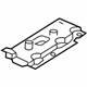 Mercedes-Benz 447-680-02-06-9051 TRIM PANEL FEET RECESS Mercedes-Benz 447-680-02-06-9051 TRIM PANEL FEET RECESS