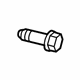 Mercedes-Benz 000000-000270 Radiator Support Upper Bolt Mercedes-Benz 000000-000270 Radiator Support Upper Bolt