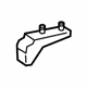 Mercedes-Benz 230-790-02-14 Headliner Bracket Mercedes-Benz 230-790-02-14 Headliner Bracket