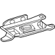 Mercedes-Benz 254-545-06-00 Control Module Bracket Mercedes-Benz 254-545-06-00 Control Module Bracket