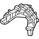 Mercedes-Benz 254-885-95-02 BUMPER HOLDER Mercedes-Benz 254-885-95-02 BUMPER HOLDER