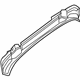 Mercedes-Benz 212-690-21-30 Hinge Cover Mercedes-Benz 212-690-21-30 Hinge Cover