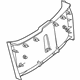 Mercedes-Benz 212-740-01-70-7L00 Lower Trim Mercedes-Benz 212-740-01-70-7L00 Lower Trim