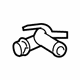 Mercedes-Benz 177-203-01-03 Return Line Mercedes-Benz 177-203-01-03 Return Line