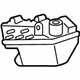 Mercedes-Benz 177-200-03-85 Expansion Tank Mercedes-Benz 177-200-03-85 Expansion Tank