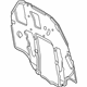 Mercedes-Benz 230-682-06-26 Insulation Mercedes-Benz 230-682-06-26 Insulation