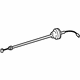Mercedes-Benz 230-880-01-59-64 Release Cable Mercedes-Benz 230-880-01-59-64 Release Cable