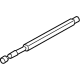 Mercedes-Benz 254-980-00-00 Strut Cylinder Mercedes-Benz 254-980-00-00 Strut Cylinder