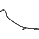 Mercedes-Benz 254-880-82-00 Release Cable Mercedes-Benz 254-880-82-00 Release Cable
