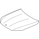 Mercedes-Benz 254-880-95-00 Hood Mercedes-Benz 254-880-95-00 Hood