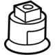 Mercedes-Benz 167-331-40-00-64 Crossmember Bushing Mercedes-Benz 167-331-40-00-64 Crossmember Bushing