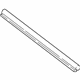 Mercedes-Benz 222-505-09-00 Auxiliary Radiator Seal Mercedes-Benz 222-505-09-00 Auxiliary Radiator Seal