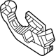 Mercedes-Benz 099-464-45-07 Contact Plate Mercedes-Benz 099-464-45-07 Contact Plate