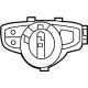 Mercedes-Benz 222-905-55-08-9J01 Headlamp Switch Mercedes-Benz 222-905-55-08-9J01 Headlamp Switch