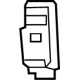 Mercedes-Benz 213-905-66-08 Parking Brake Switch Mercedes-Benz 213-905-66-08 Parking Brake Switch