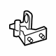 Mercedes-Benz 205-720-15-37 Upper Hinge Mercedes-Benz 205-720-15-37 Upper Hinge