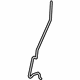 Mercedes-Benz 238-720-19-00 Lock Rod Mercedes-Benz 238-720-19-00 Lock Rod