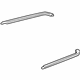 Mercedes-Benz 202-885-12-74-7700 Molding Mercedes-Benz 202-885-12-74-7700 Molding