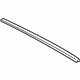 Mercedes-Benz 202-885-16-74 Molding Mercedes-Benz 202-885-16-74 Molding