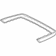 Mercedes-Benz 202-885-06-21-67 Upper Cover Mercedes-Benz 202-885-06-21-67 Upper Cover