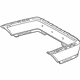 Mercedes-Benz 202-880-11-40-67 Bumper Cover Mercedes-Benz 202-880-11-40-67 Bumper Cover