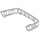 Mercedes-Benz 202-880-02-52-67 Impact Bar Mercedes-Benz 202-880-02-52-67 Impact Bar