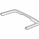 Mercedes-Benz 202-885-12-25-67 Lower Cover Mercedes-Benz 202-885-12-25-67 Lower Cover