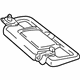 Mercedes-Benz 171-810-02-10-9051 Sunvisor Mercedes-Benz 171-810-02-10-9051 Sunvisor