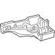 Mercedes-Benz 253-684-43-00 Side Panel Mercedes-Benz 253-684-43-00 Side Panel
