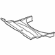 Mercedes-Benz 221-610-13-61 Rear Floor Pan Mercedes-Benz 221-610-13-61 Rear Floor Pan