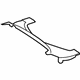 Mercedes-Benz 221-610-08-20 Center Crossmember Mercedes-Benz 221-610-08-20 Center Crossmember